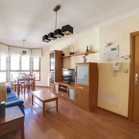 Apartamentos Legazpi Албасете Екстериор снимка