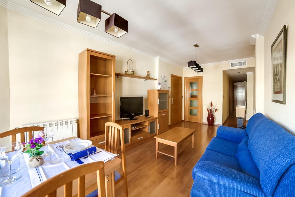 Apartamentos Legazpi Албасете Екстериор снимка