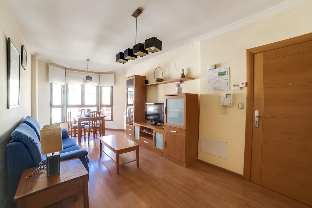 Apartamentos Legazpi Албасете Екстериор снимка